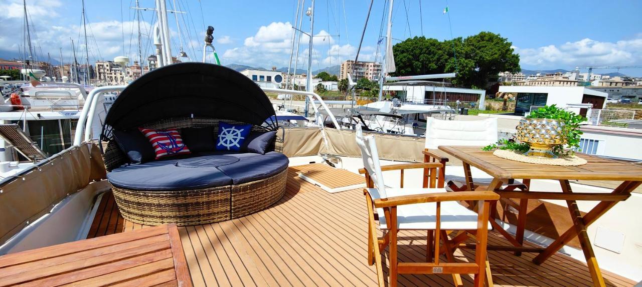 Panaby - House Boat Hotel Palermo Exterior photo